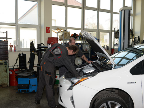 KLIMAANLAGENSERVICE