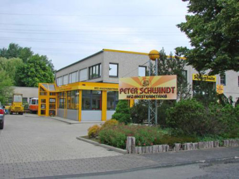 Kfz-Werkstatt Schwindt - Hattinger Straße